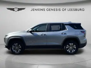 Chevrolet Equinox 2026 LT 4dr SUV