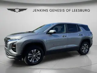 Chevrolet Equinox 2026 LT 4dr SUV