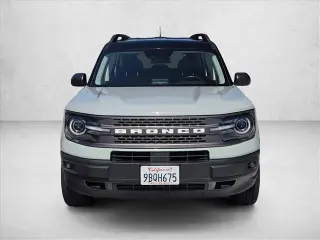 Ford Bronco Sport 2022 4x4 Badlands 4p SUV