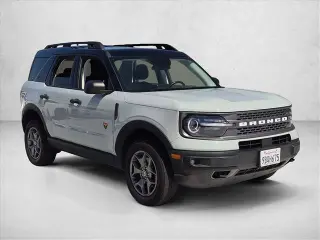 Ford Bronco Sport 2022 4x4 Badlands 4p SUV