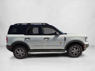 Ford Bronco Sport 2022 4x4 Badlands 4p SUV
