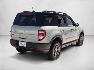 Ford Bronco Sport 2022 4x4 Badlands 4p SUV