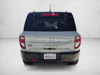 Ford Bronco Sport 2022 4x4 Badlands 4p SUV