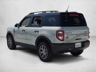 Ford Bronco Sport 2022 4x4 Badlands 4p SUV