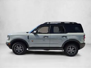 Ford Bronco Sport 2022 4x4 Badlands 4p SUV