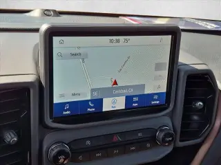 Ford Bronco Sport 2021 AWD Badlands 4dr SUV