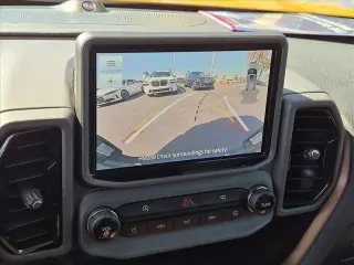 Ford Bronco Sport 2021 AWD Badlands 4dr SUV