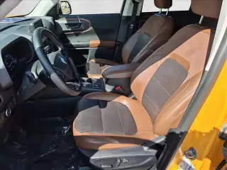 Ford Bronco Sport 2021 AWD Badlands 4dr SUV