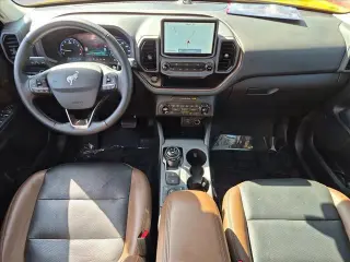 Ford Bronco Sport 2021 AWD Badlands 4dr SUV