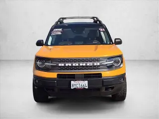 Ford Bronco Sport 2021 AWD Badlands 4dr SUV