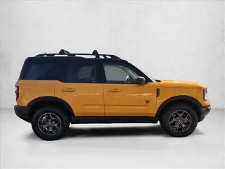 Ford Bronco Sport 2021 AWD Badlands 4dr SUV