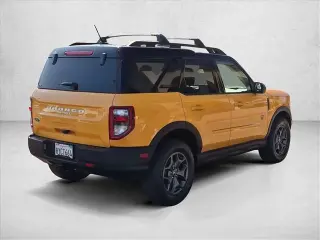 Ford Bronco Sport 2021 AWD Badlands 4dr SUV