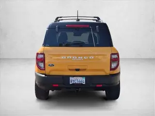 Ford Bronco Sport 2021 AWD Badlands 4dr SUV