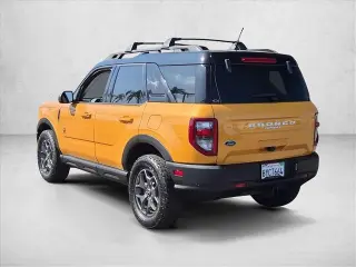 Ford Bronco Sport 2021 AWD Badlands 4dr SUV