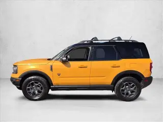 Ford Bronco Sport 2021 AWD Badlands 4dr SUV