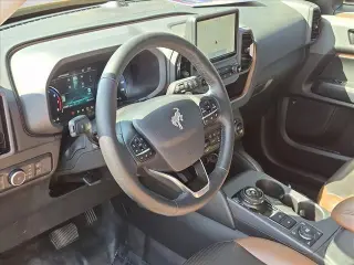 Ford Bronco Sport 2021 AWD Badlands 4dr SUV