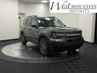 Ford Bronco Sport 2025 4x4 Big Bend 4p SUV