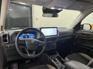 Ford Bronco Sport 2025 4x4 Big Bend 4p SUV