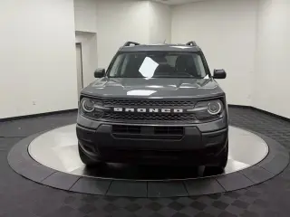Ford Bronco Sport 2025 4x4 Big Bend 4p SUV
