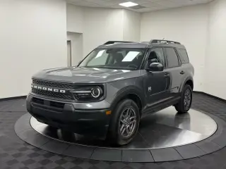 Ford Bronco Sport 2025 4x4 Big Bend 4p SUV