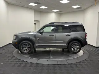 Ford Bronco Sport 2025 4x4 Big Bend 4p SUV