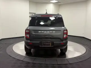 Ford Bronco Sport 2025 4x4 Big Bend 4p SUV