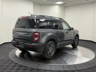 Ford Bronco Sport 2025 4x4 Big Bend 4p SUV