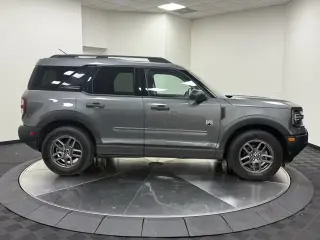 Ford Bronco Sport 2025 4x4 Big Bend 4p SUV