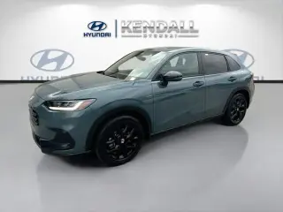 Honda HR-V 2025 Sport 4dr Crossover