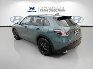 Honda HR-V 2025 Sport 4dr Crossover