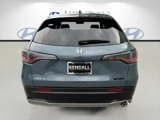 Honda HR-V 2025 Sport 4dr Crossover