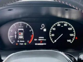 Honda HR-V 2025 Sport 4dr Crossover
