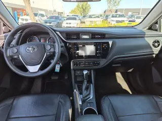 Toyota Corolla 2017 LE 4dr Sedan