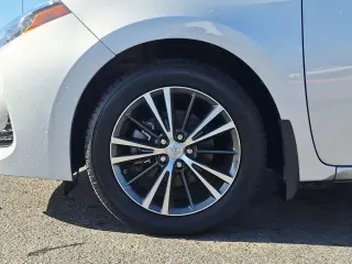 Toyota Corolla 2017 LE 4dr Sedan