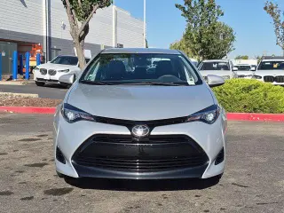 Toyota Corolla 2017 LE 4dr Sedan