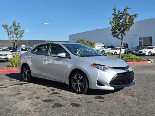 Toyota Corolla 2017 LE 4dr Sedan