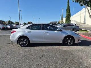 Toyota Corolla 2017 LE 4dr Sedan