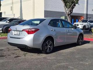 Toyota Corolla 2017 LE 4dr Sedan