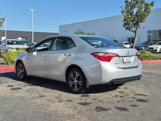 Toyota Corolla 2017 LE 4dr Sedan