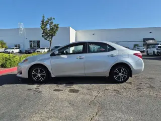 Toyota Corolla 2017 LE 4dr Sedan