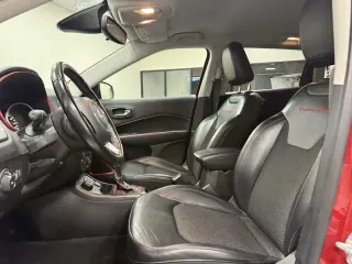 Jeep Compass 2019 4x4 Trailhawk 4dr SUV
