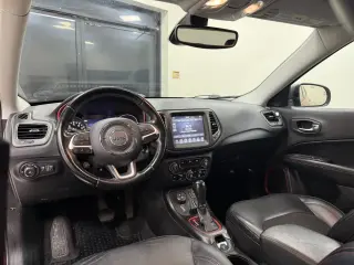 Jeep Compass 2019 4x4 Trailhawk 4dr SUV