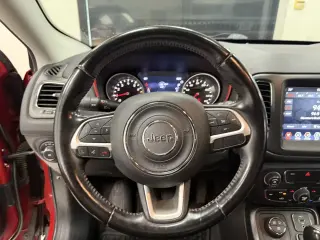 Jeep Compass 2019 4x4 Trailhawk 4dr SUV