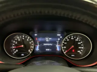 Jeep Compass 2019 4x4 Trailhawk 4dr SUV
