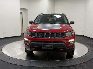 Jeep Compass 2019 4x4 Trailhawk 4dr SUV