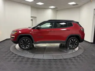 Jeep Compass 2019 4x4 Trailhawk 4dr SUV