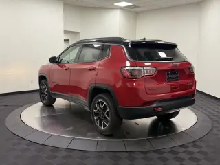 Jeep Compass 2019 4x4 Trailhawk 4dr SUV