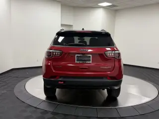 Jeep Compass 2019 4x4 Trailhawk 4dr SUV