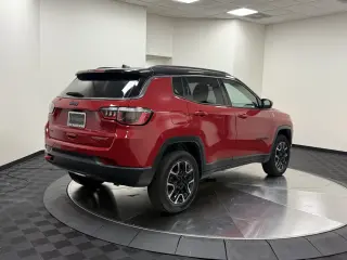 Jeep Compass 2019 4x4 Trailhawk 4dr SUV