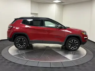 Jeep Compass 2019 4x4 Trailhawk 4dr SUV